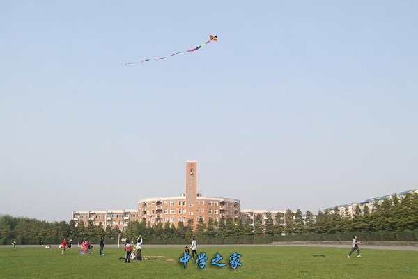 运动场