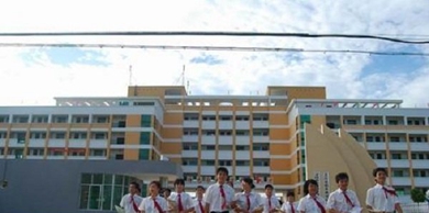校园风采