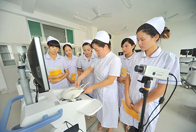 2019年成都护理学院师资力量