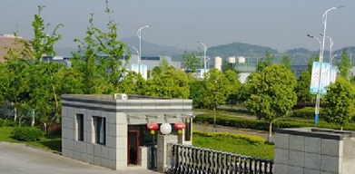 校门风景
