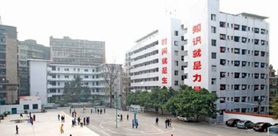 校园风光