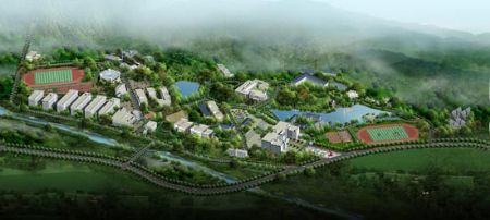 重庆大学城市科技学院排名2020独立学院排行第28名