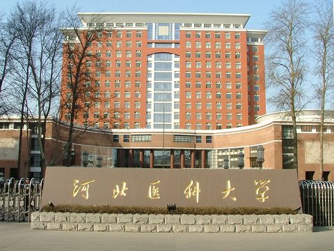 河北医科大学排名2020排行第227名