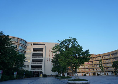 学校风景