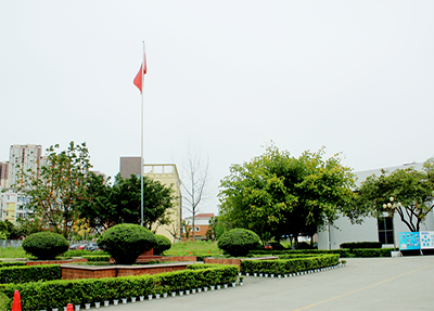 学校风景