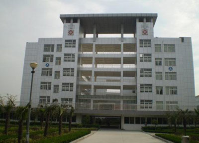 学校风景