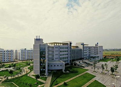 学校轮廓