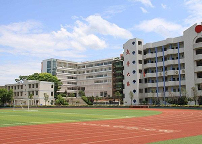 南充交通职业学校