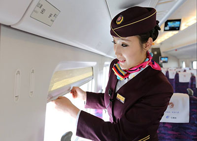 航空职业