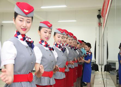 成都翔飞航空学校