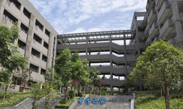 成都石室天府中学