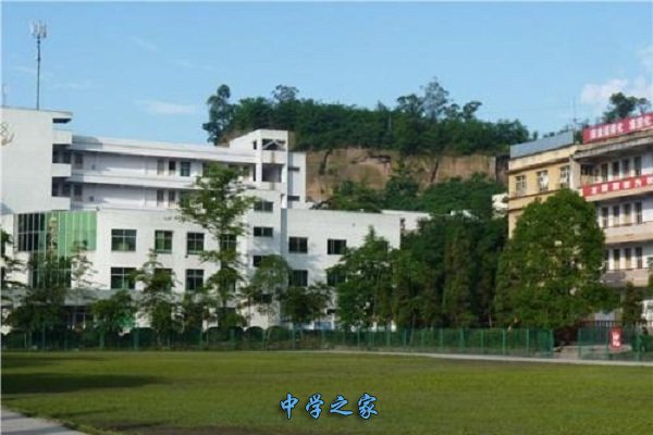 校园一角
