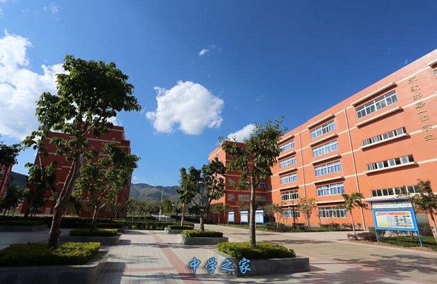 四川省会理现代职业技术学校