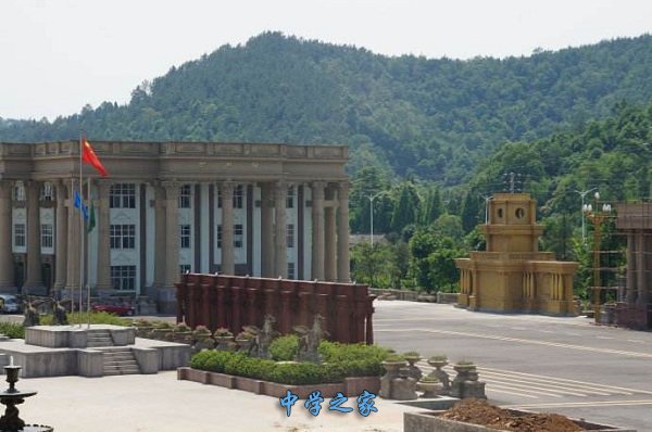 学校环境