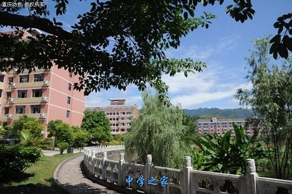 校园环境