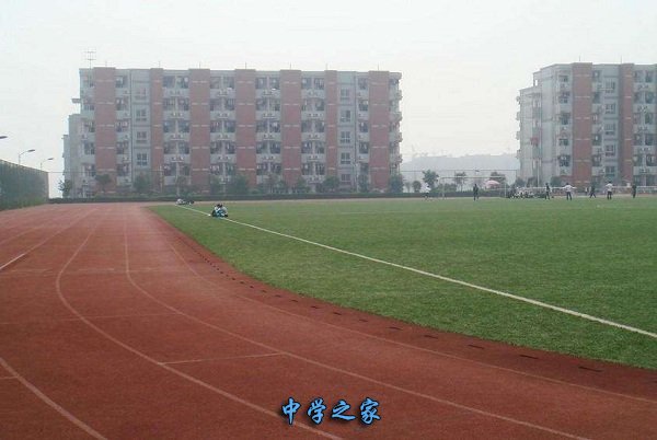 校园一角
