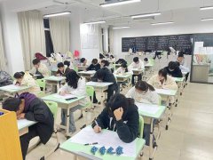 四川普华单招│吃住学一体封闭式教学，快速