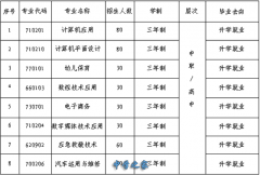 兴平市高级职业中学2026年招生简